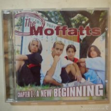 CDs de Música: THE MOFFATTS - CHAPTER I: A NEW BEGINNING - CD 1998. Lote 57820211