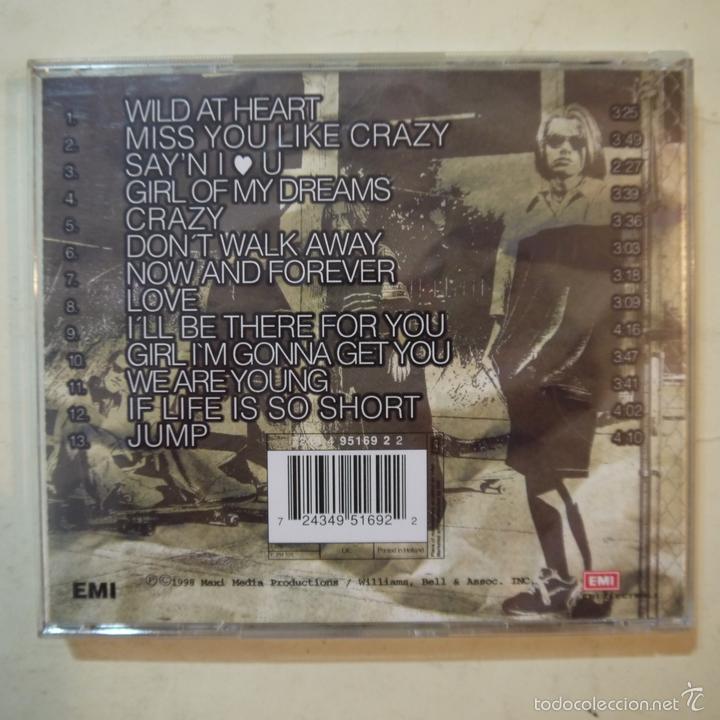 CDs de m&uacute;sica: THE MOFFATTS - CHAPTER I: A NEW BEGINNING - CD 1998 - Foto 2