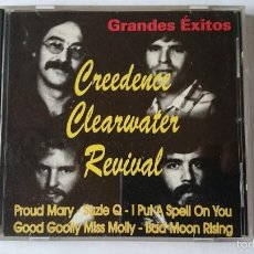 CDs de Música: CREEDENCE CLEARWATER REVIVAL - 16 GRANDES EXITOS (NO OFICIAL / UNOFFICIAL RELEASE) (CD ALBUM 1994)