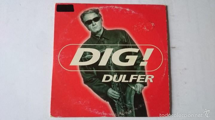CDs de m&uacute;sica: DULFER - DIG! / MORE DIG! (CD SINGLE EDIC. HOLANDESA 1996) - Foto 1
