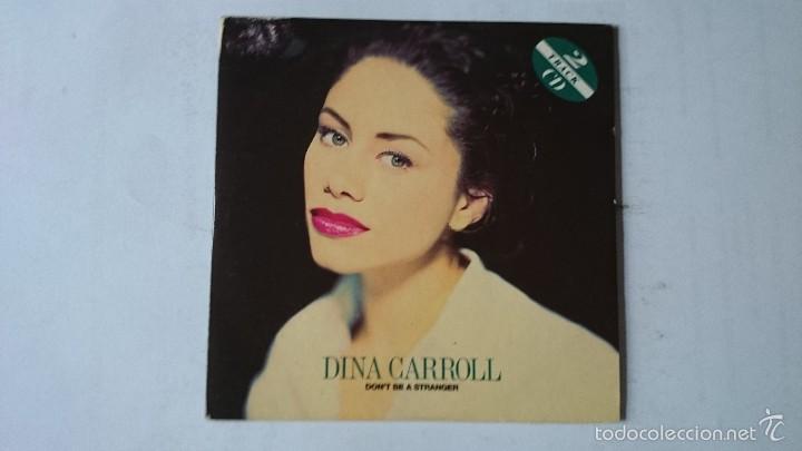 CDs de m&uacute;sica: DINA CARROLL - DONT BE A STRANGER (CD SINGLE EDIC. FRANCESA 1993) - Foto 1