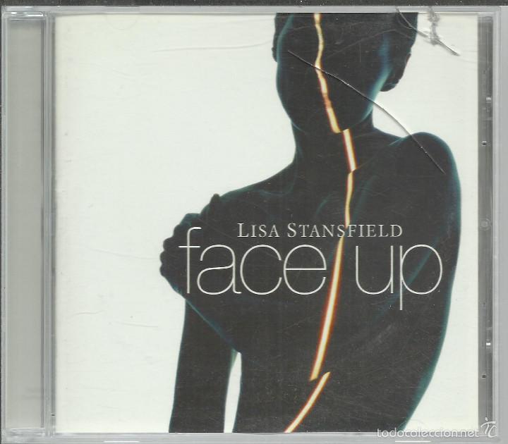 CDs de m&uacute;sica: LISA STANSFIELD - FACE UP - CD BMG 2001 - Foto 1