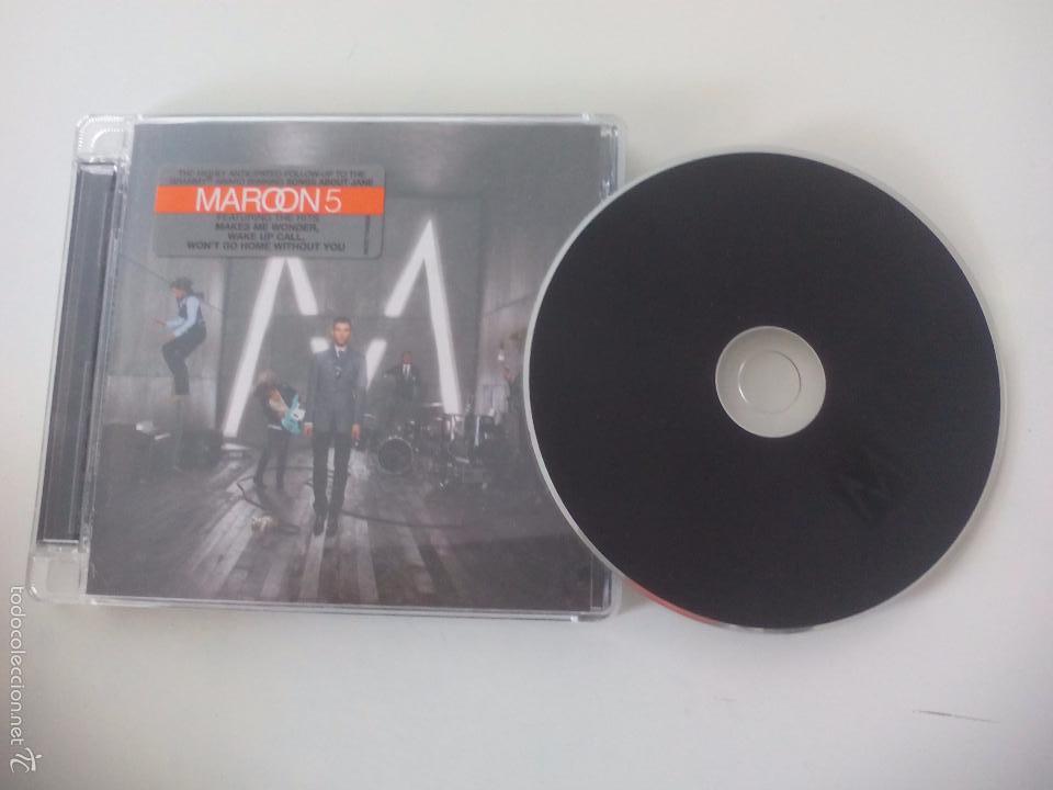 CDs de m&uacute;sica: Maroon 5. It wont be soon before long . CD - Foto 1