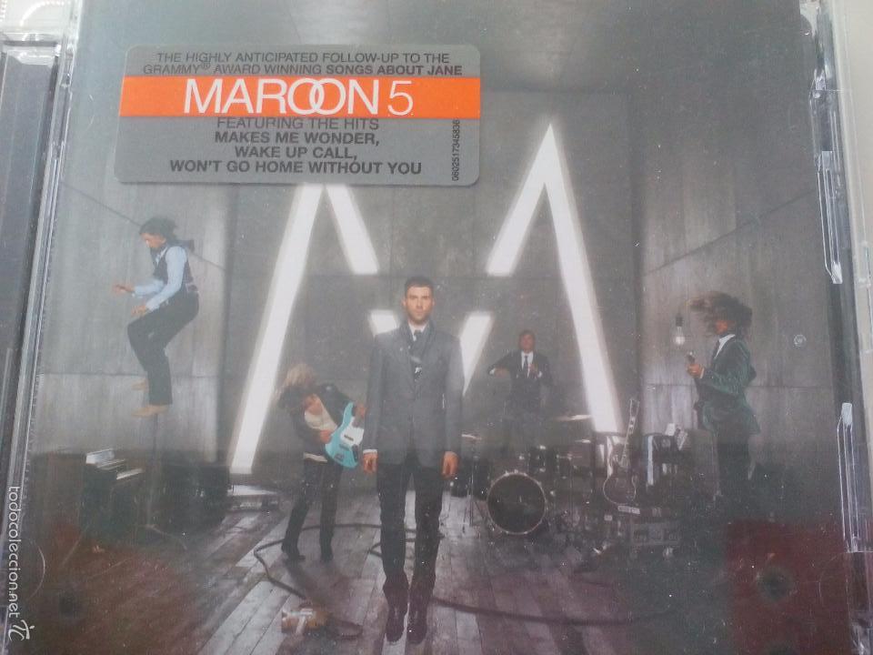 CDs de m&uacute;sica: Maroon 5. It wont be soon before long . CD - Foto 2
