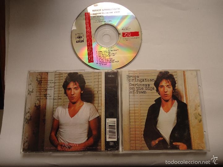 CDs de m&uacute;sica: BRUCE SPRINGSTEEN - CD - Foto 1