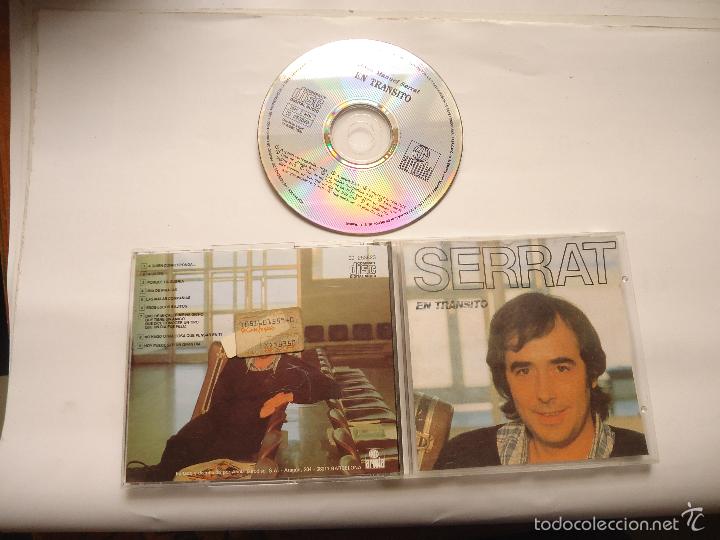 CDs de m&uacute;sica: SERRAT - CD - Foto 1