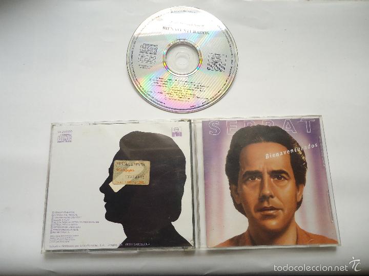 CDs de m&uacute;sica: SERRAT - CD - Foto 1