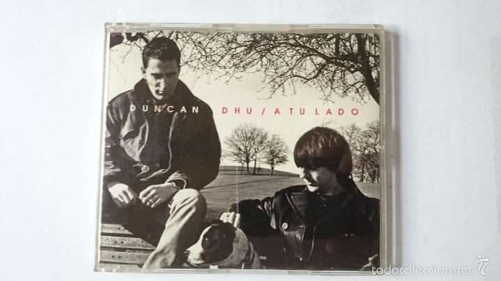 CDs de m&uacute;sica: DUNCAN DHU - A TU LADO (CD SINGLE 1994) - Foto 1