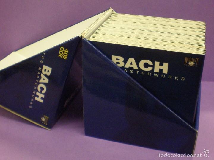 CDs de m&uacute;sica: Bach - The Masterworks - Box Set con 40 CDs - Foto 3