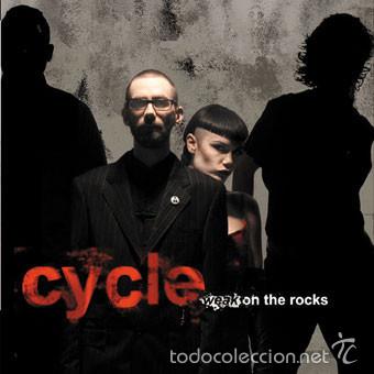 CDs de m&uacute;sica: Cycle -Weak On The Rocks-subterfuge records - Foto 1