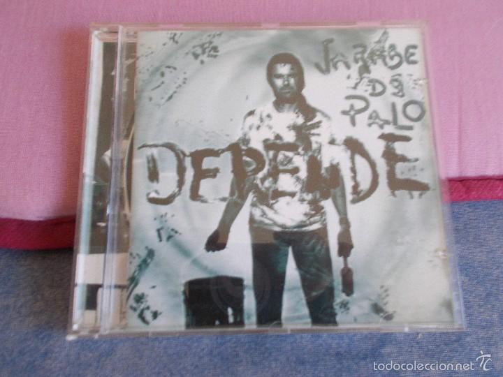 CDs de m&uacute;sica: JARABE DE PALO Depende - Foto 1