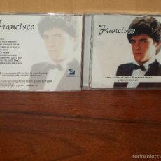 CDs de Música: FRANCISCO - GRANDES EXITOS - CD NUEVO PRECINTADO. Lote 57930371