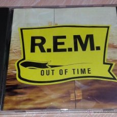 CDs de Música: REM / R.E.M - OUT OF TIME - 1991 - WARNER BROS RECORDS INC. - CD ALBUM. Lote 53023446