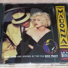 CDs de Música: MADONNA - I'M BREATHLESS - 1990 - WARNER BROS MUSIC - CD ALBUM - INSPIRED BY THE FILM DICK TRACY. Lote 53023835