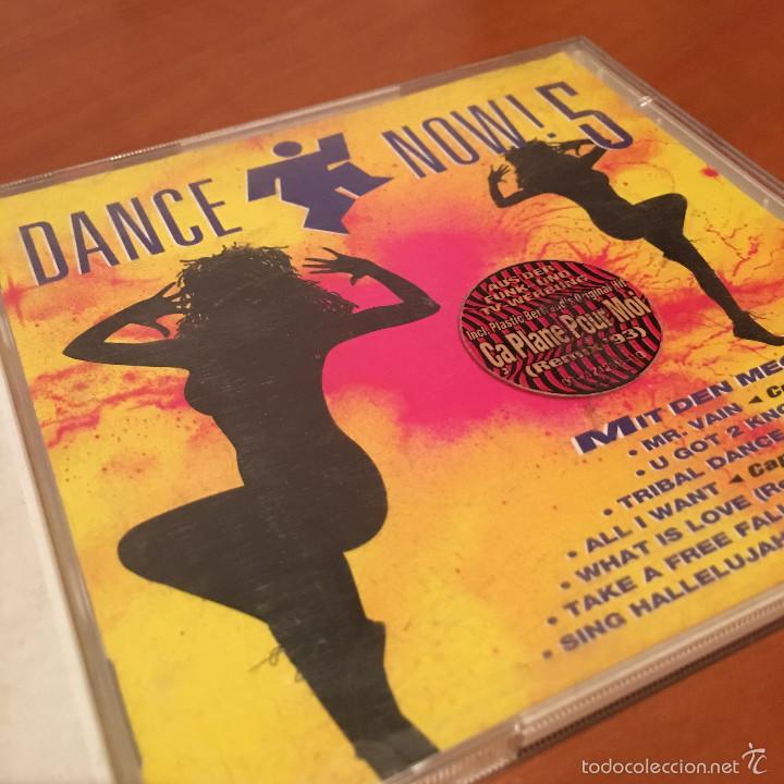 CDs de m&uacute;sica: Dance Now 5 Doble CD - Foto 1