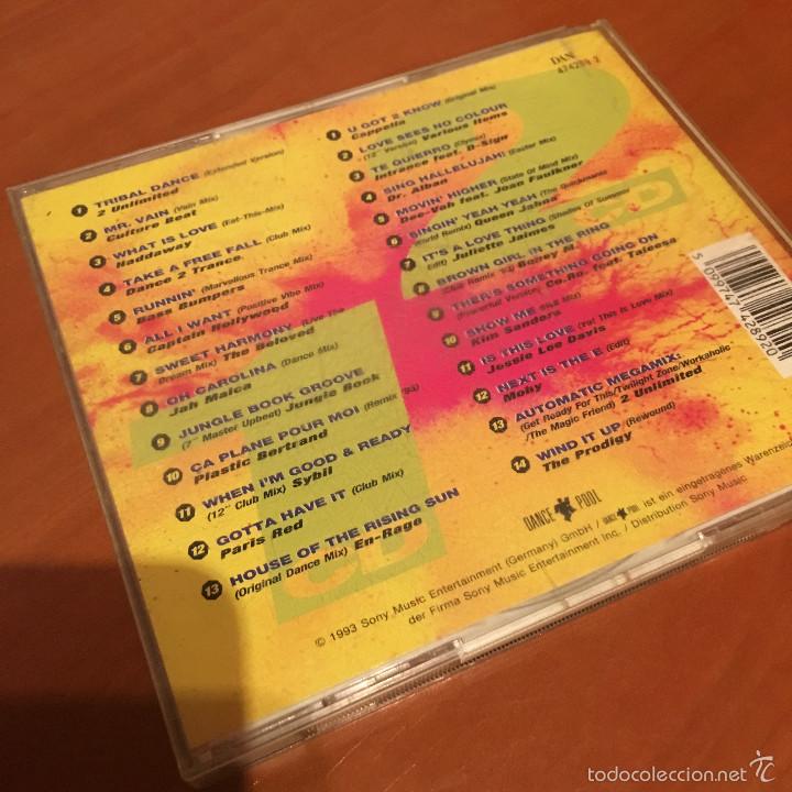CDs de m&uacute;sica: Dance Now 5 Doble CD - Foto 2