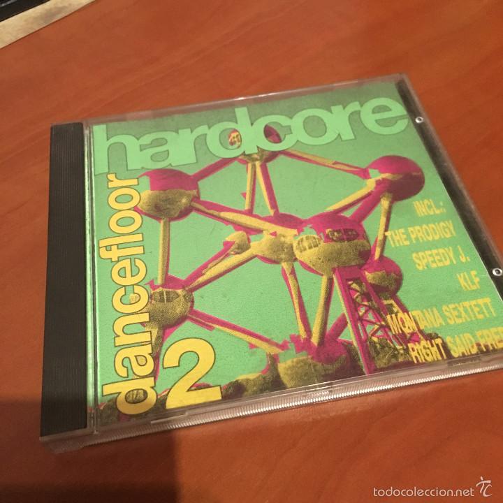 CDs de m&uacute;sica: Hardcore Dancefloor 2 - Foto 1