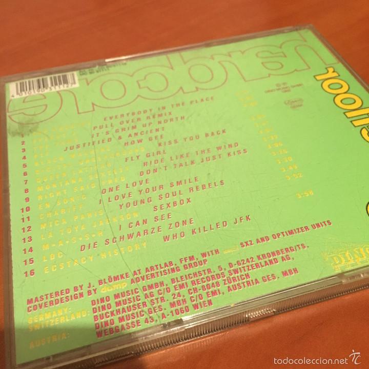 CDs de m&uacute;sica: Hardcore Dancefloor 2 - Foto 2
