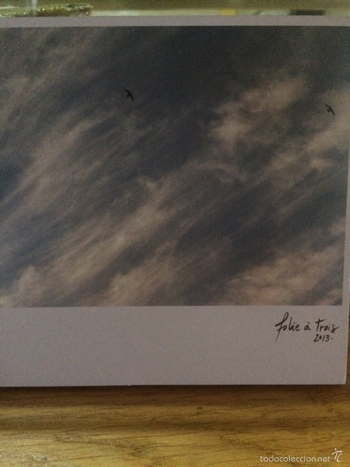 CDs de m&uacute;sica: FOLIE A TROIS-2013 - Foto 1