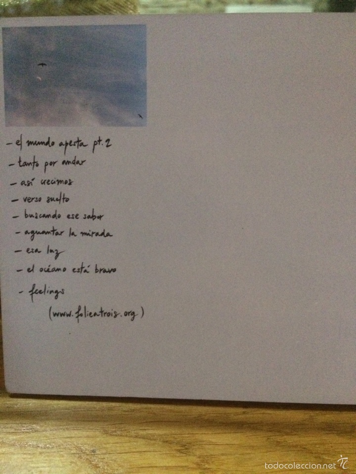 CDs de m&uacute;sica: FOLIE A TROIS-2013 - Foto 2