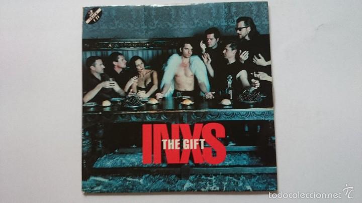 CDs de m&uacute;sica: INXS - THE GIFT (2 VERSIONS) (CD SINGLE EDIC. FRANCESA 1993) - Foto 1