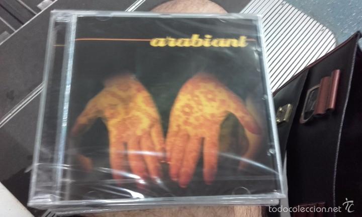 CDs de m&uacute;sica: cd nuevo precintado Arabiant   (REF EXT) - Foto 1