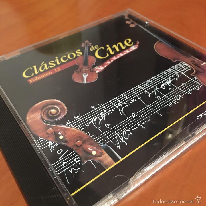 CDs de m&uacute;sica: Clasicos de cine CD - Foto 1