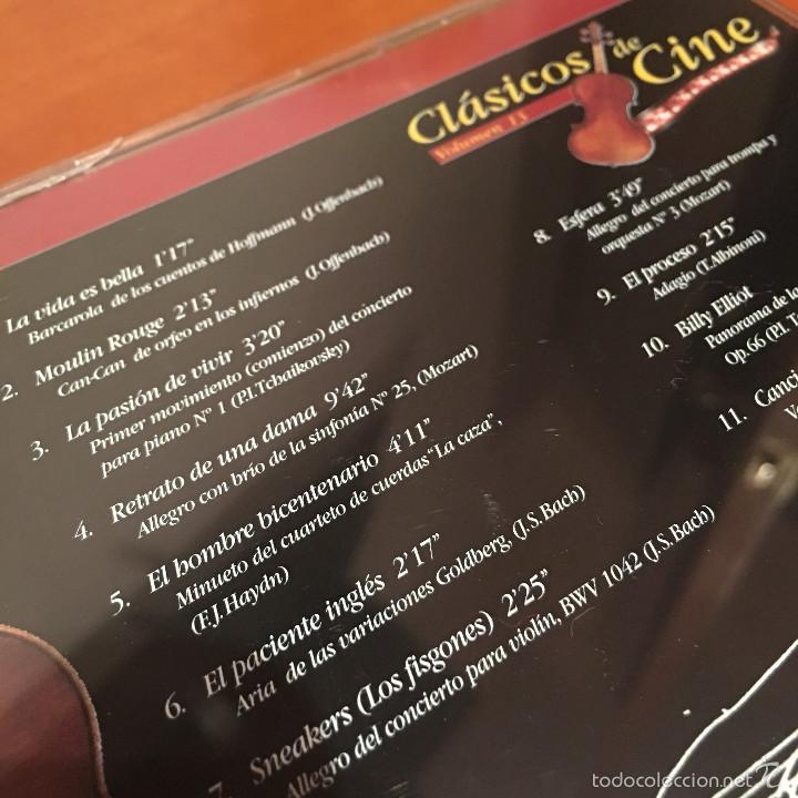 CDs de m&uacute;sica: Clasicos de cine CD - Foto 2