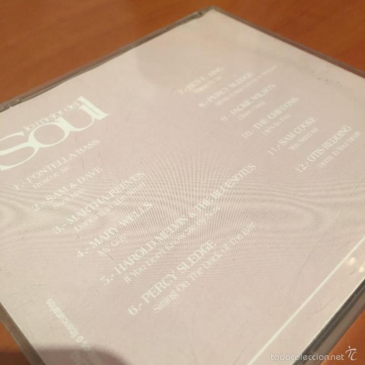 CDs de m&uacute;sica: Lo mejor del Soul CD - Foto 2