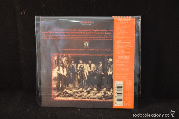 CDs de m&uacute;sica: EAGLES - DESPERADO - CD EDICION JAPONESA - Foto 2
