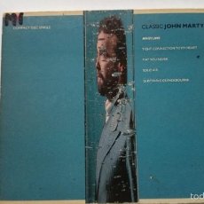 CDs de Música: JOHN MARTYN - CLASSIC JOHN MARTYN (5 TEMAS / 5 TRACKS) (CD EDIC.UK 1986). Lote 58013823