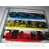 CDs de m&uacute;sica: CD POLICE - SYNCHRONICITY - VER CONDICIONES DE VENTA - Foto 1