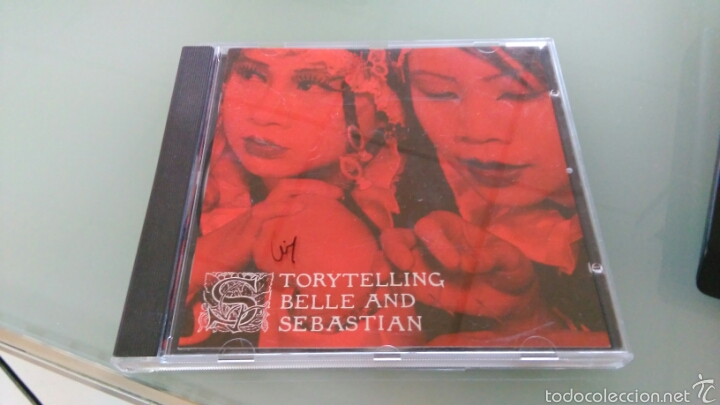CDs de m&uacute;sica: Belle & sebastian cd storytelling.2002 - Foto 1