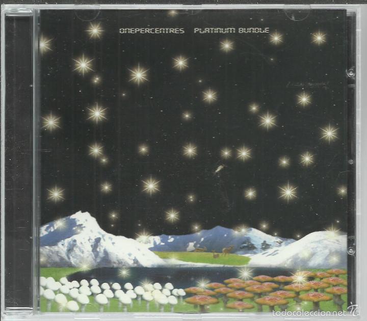 CDs de m&uacute;sica: ONEPERCENTRES - PLATINUM BUNDLE - CD WILD PUNK 2005 - Foto 1