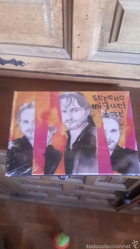 CDs de m&uacute;sica: CDs de Miguel Bose - Foto 1