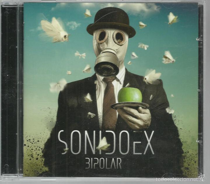 CDs de m&uacute;sica: SONIDOEX - BIPOLAR - CD RENEGADOS 2011 - Foto 1