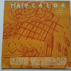CDs de Música: KIKO VENENO - HACE CALOR / LA CASA CUARTEL (CD SINGLE 1995)