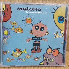 CDs de Música: MOLOKO. DO YOU LIKE MY TIGHT SWEATER. CD / ECHO - 1996. 17 TEMAS. CALIDAD LUJO.. Lote 58071266