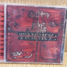CDs de Música: TRICKY. MAXINQUAYE. CD / ISLAND RECORDS - 1995. 12 TEMAS - TRIP HOP / LUJO.. Lote 58075873