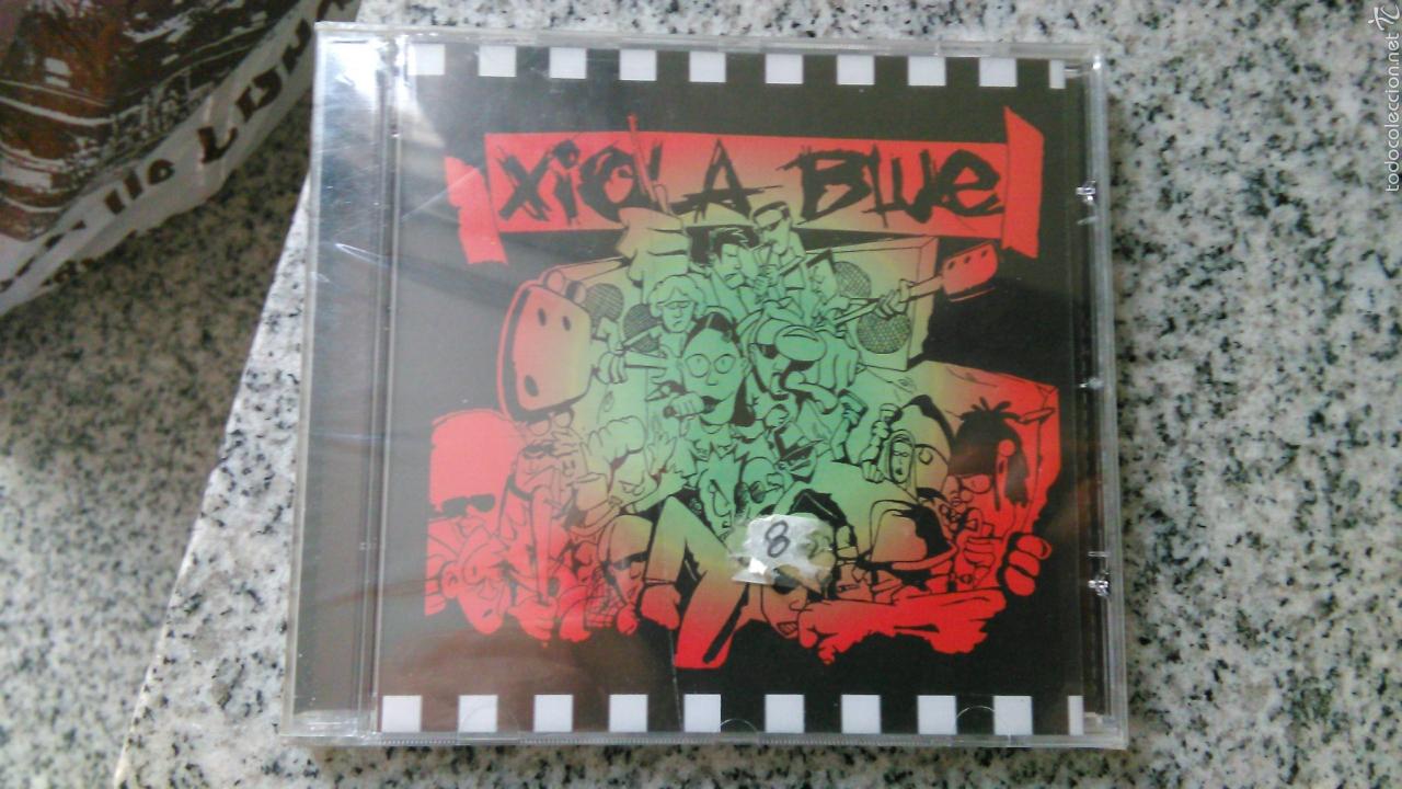 CDs de m&uacute;sica: Xiola blue cd 1998.precintado - Foto 1