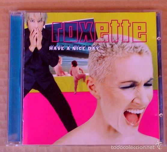 CDs de m&uacute;sica: ROXETTE - HAVE A NICE DAY (CD 1999) - Foto 1