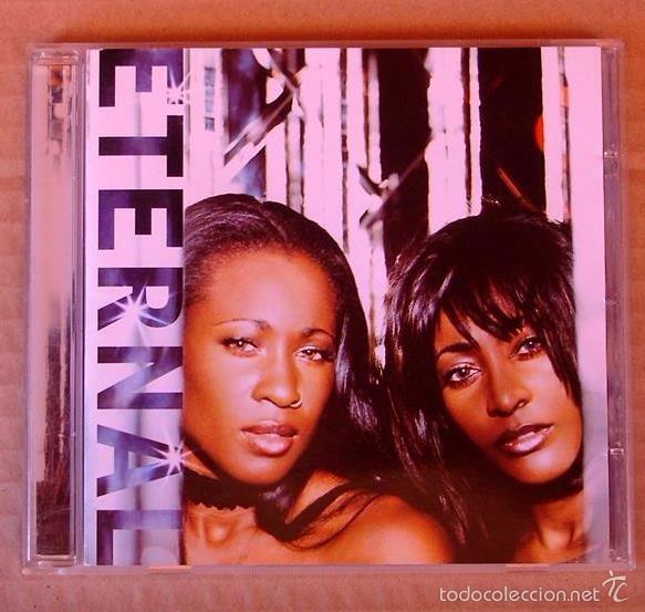 CDs de m&uacute;sica: ETERNAL - ETERNAL (CD 1999) - Foto 1