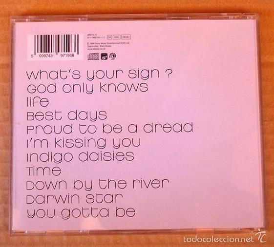 CDs de m&uacute;sica: DESREE - SUPERNATURAL (CD 1998) - Foto 3