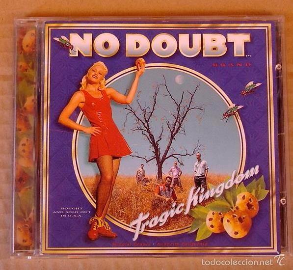 CDs de m&uacute;sica: NO DOUBT - TRAGIC KINGDOM (CD 1995) - Foto 1