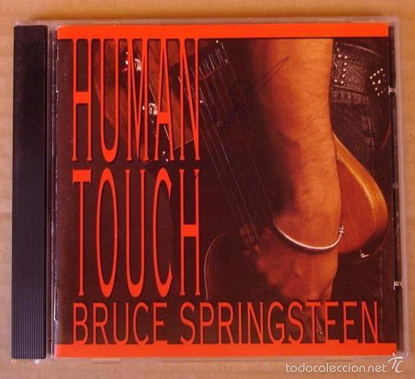 CDs de m&uacute;sica: BRUCE SPRINGSTEEN - HUMAN TOUCH (CD 1992) - Foto 1