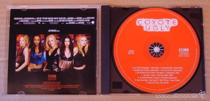 coyote ugly - soundtrack (cd 2000) leann rimes - Comprar CDs de música