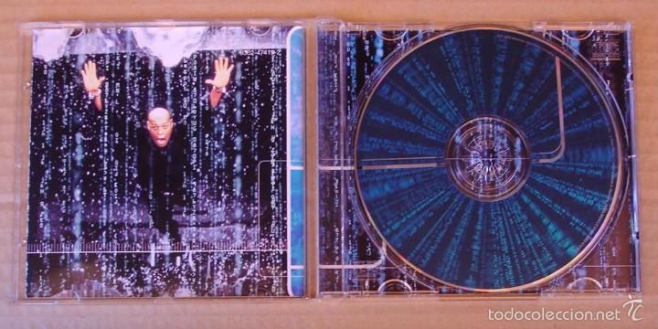 CDs de m&uacute;sica: THE MATRIX - BSO - Foto 2