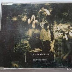 CDs de Música: LIMONES - HORIZONTES (CD SINGLE 1993)