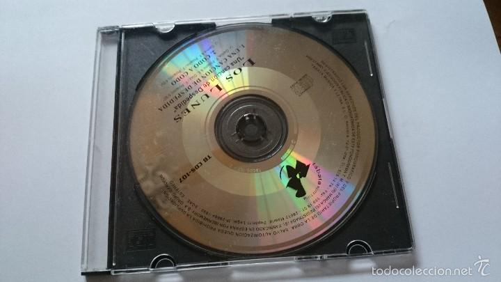 CDs de m&uacute;sica: LOS LUNES - UNA CANCION DE DESPEDIDA / CODO A CODO (CD SINGLE - Foto 1