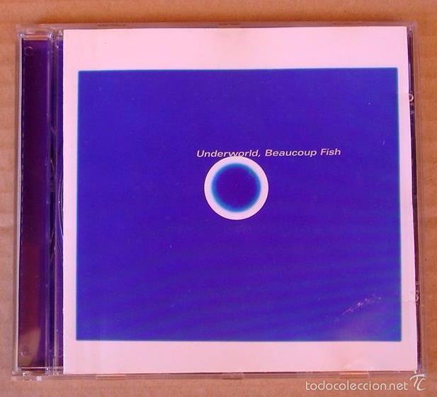 CDs de m&uacute;sica: UNDERWORLD - BEAUCOUP FISH (CD 1998) - Foto 1